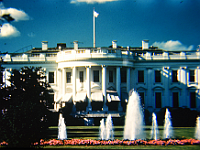 White House from Ellipse 4-1950